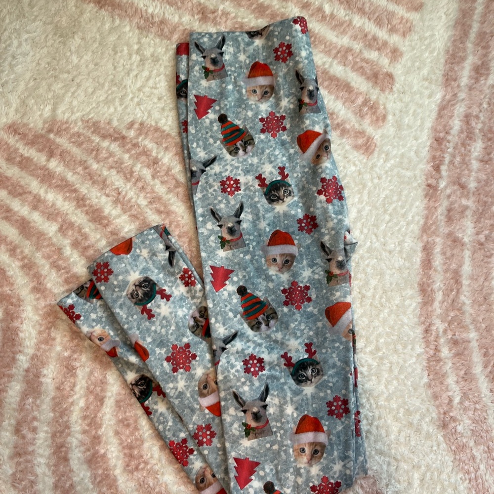 Christmas Leggings